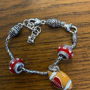 Brand new Brighton football bracelet